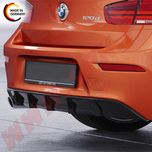DIFUSOR TRASEIRO BMW F20 / F21 LCI "STANDARD" - Novo - [PLÁSTICO]