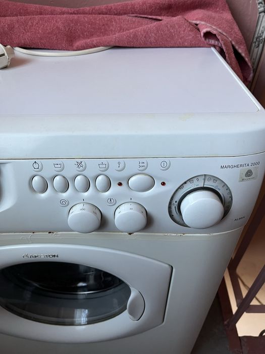 Продам пральну машину «Ariston Margaruta 2000»