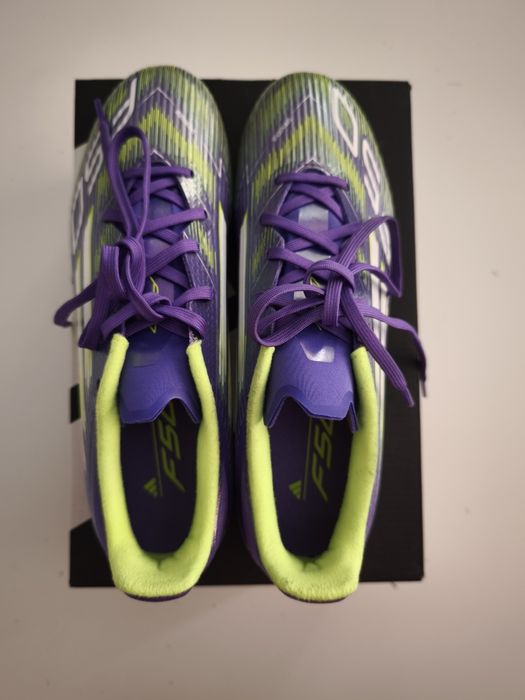 Korki piłkarskie Adidas F50 r. 42