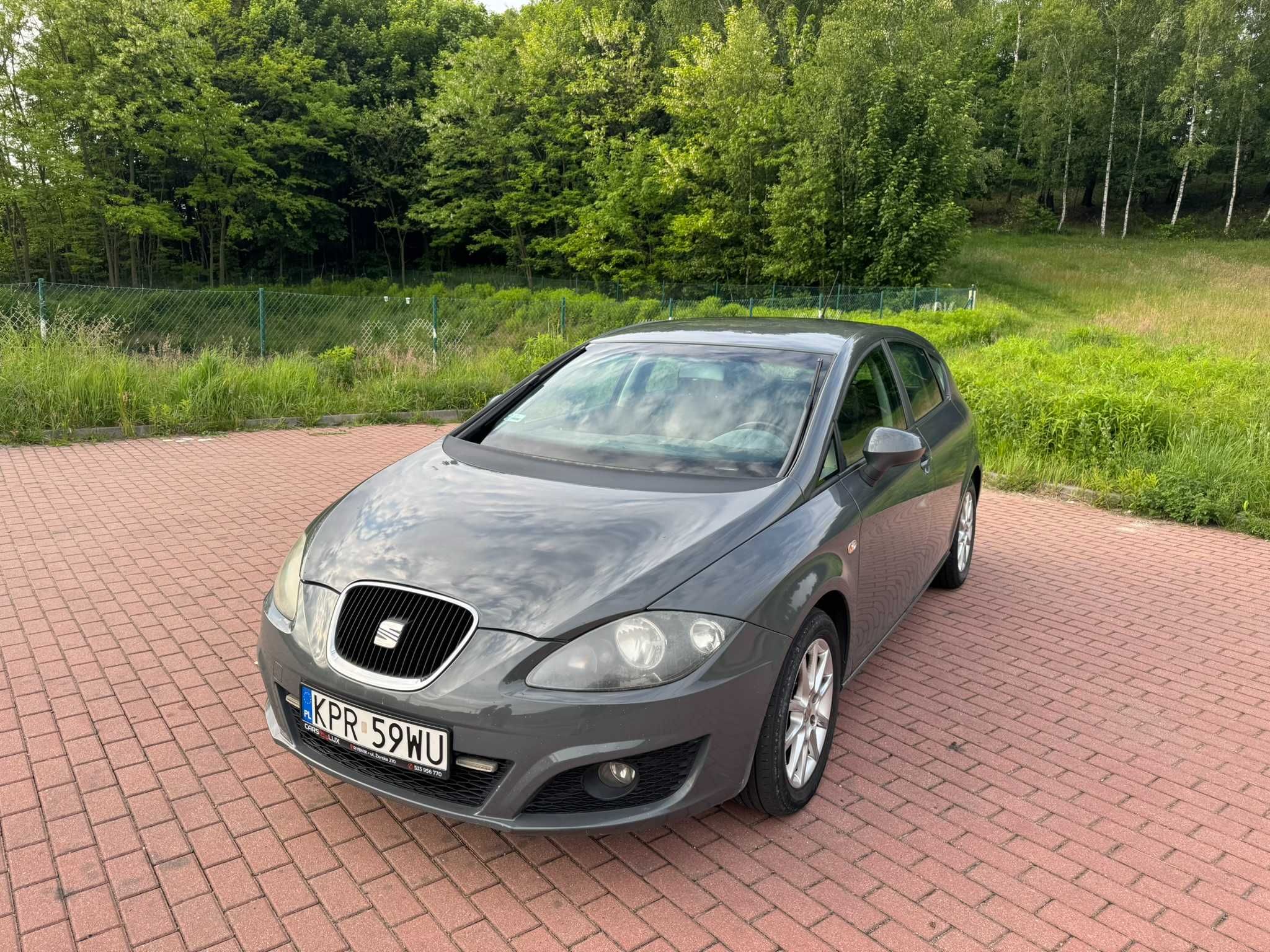 Seat Leon 1.9 Tdi 2009r