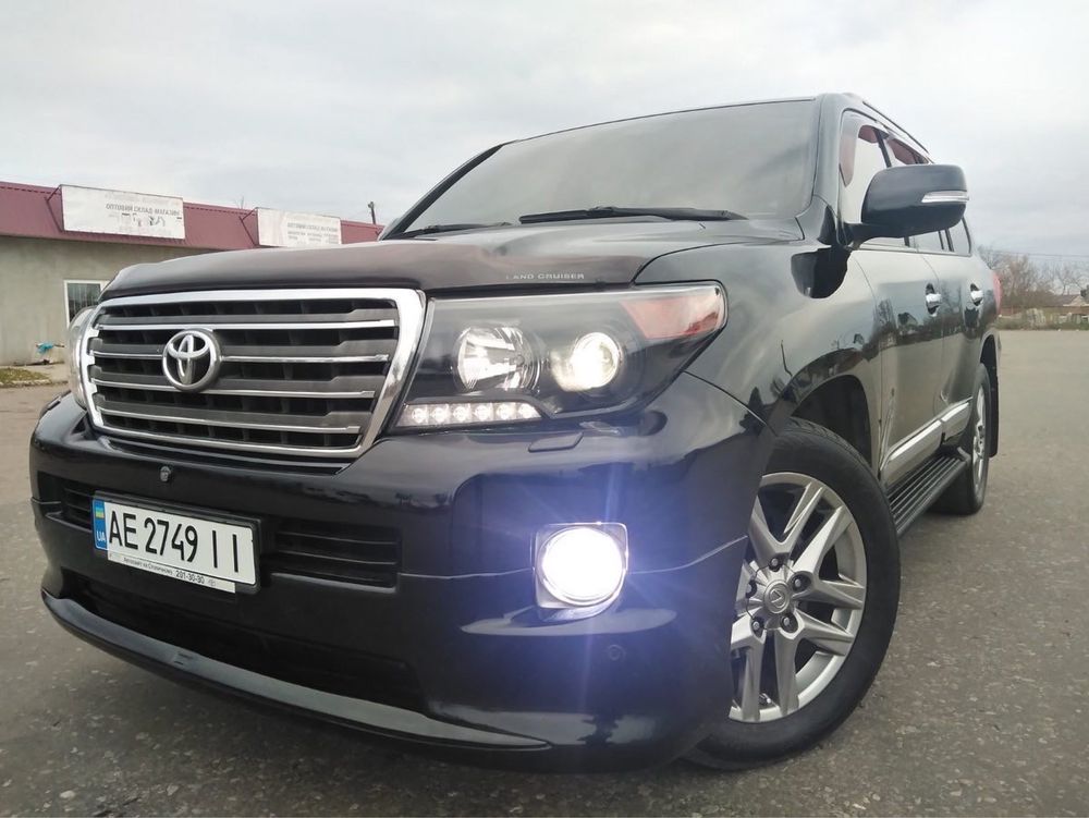 Продам Toyota Land Cruiser