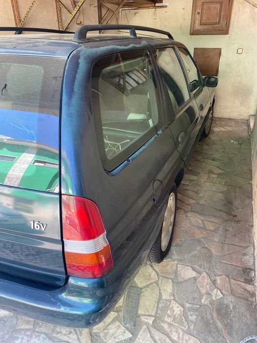 Carrinha Ford Escort 1.6