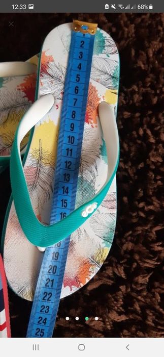 Вьетнамки детские.