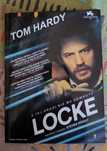 Film dvd "Locke", Tom Hardy