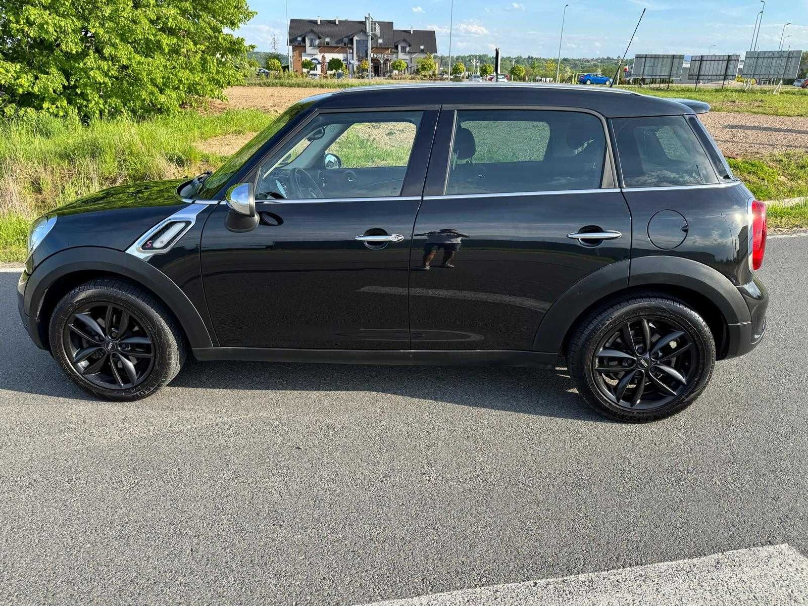 Mini Country Man 4x 4 Super Stan! Pierwszy właściciel w Kraju !