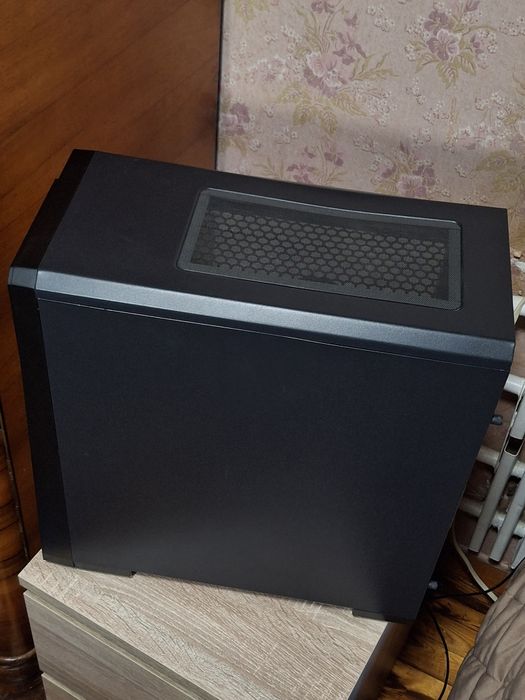 Ігровий корпус для ПК Trust GXT 1110