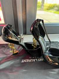 Buty szpilki YSL (Yves Saint Laurent)