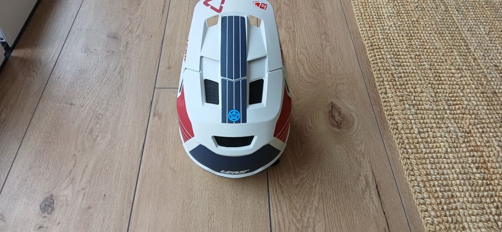 Kask Full face Leatt