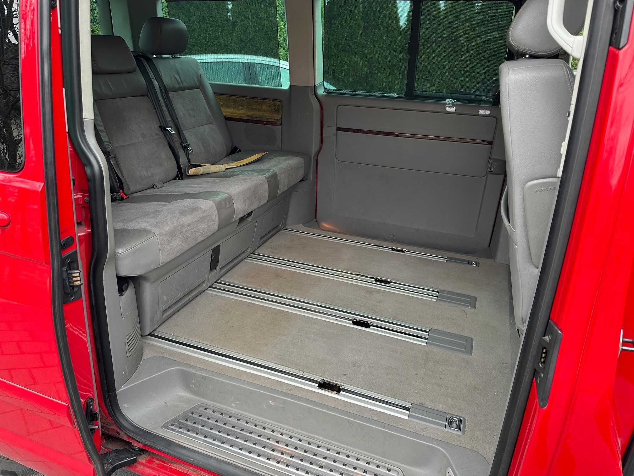 VW T5 Multivan Highline