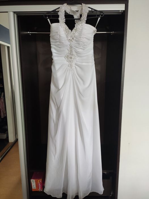 Suknia ślubna Karina 36