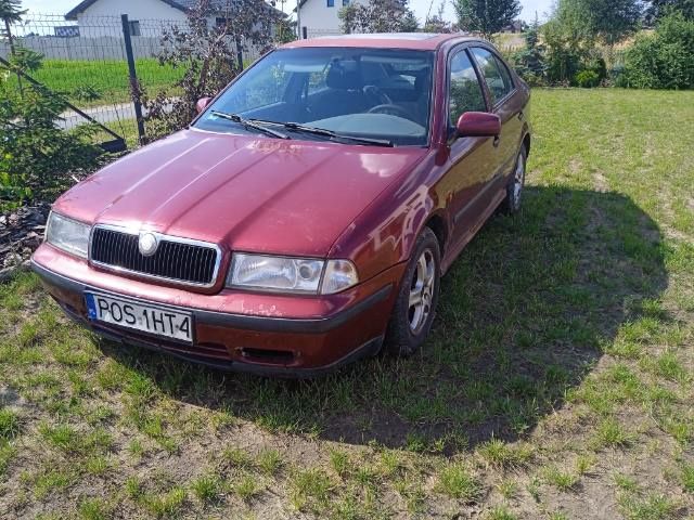 Skoda  Octavia I