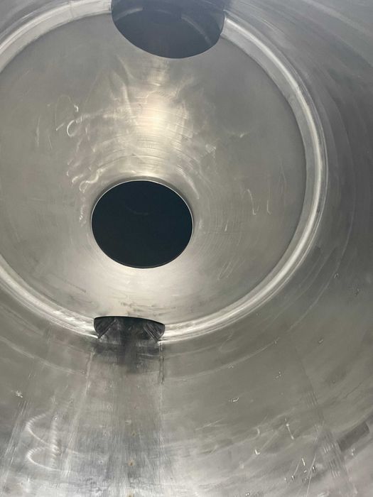 Zbiornik z nierdzewki 31 000 litrów, kwasówka, stal nierdzewna INOX