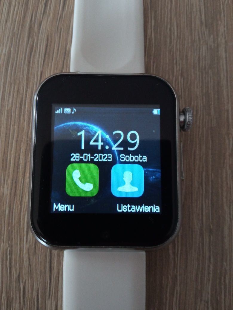 TRACER T-Watch Liberus S7 white