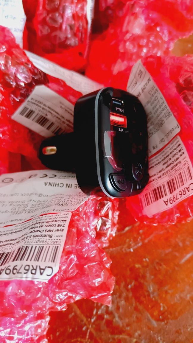 Kit mãos livres  para carro