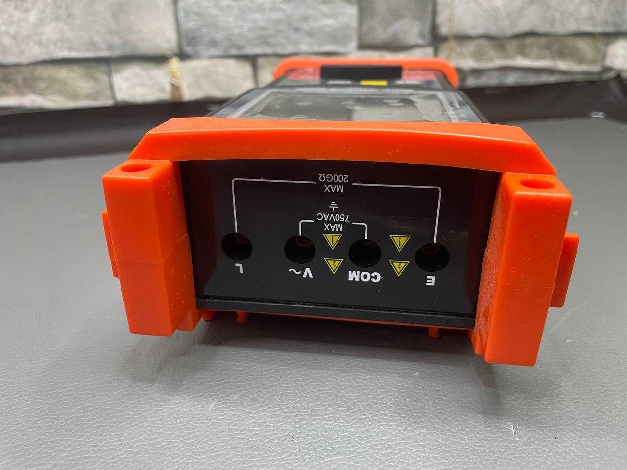 Цифровий тестер опору ізоляції BTMETER BT-6688B