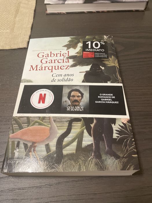 100 anos de solidao