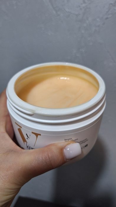 Маска Smart для реконструкції пошкодженого волосся Y4.2 Sinergy 500 мл