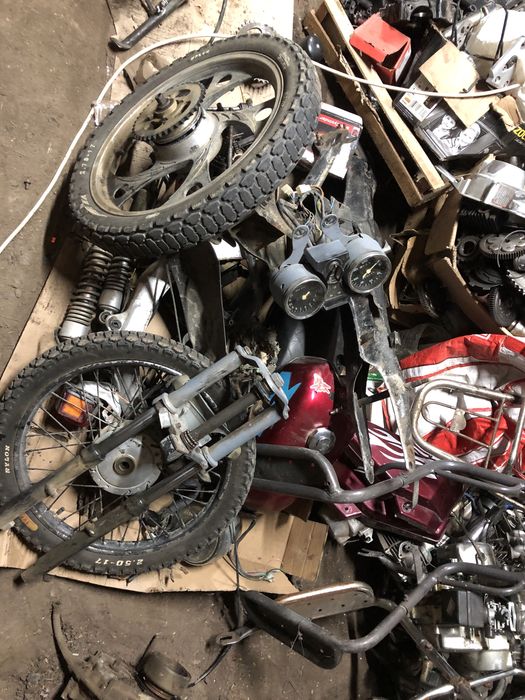 Мотор альфа 110куб на ходу, запчастини альфа, дельта мотор, alfha мото