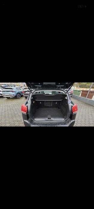 Para alugar Citroën C3 Aircross Pack Shine 1.2 Gasolina (2020):