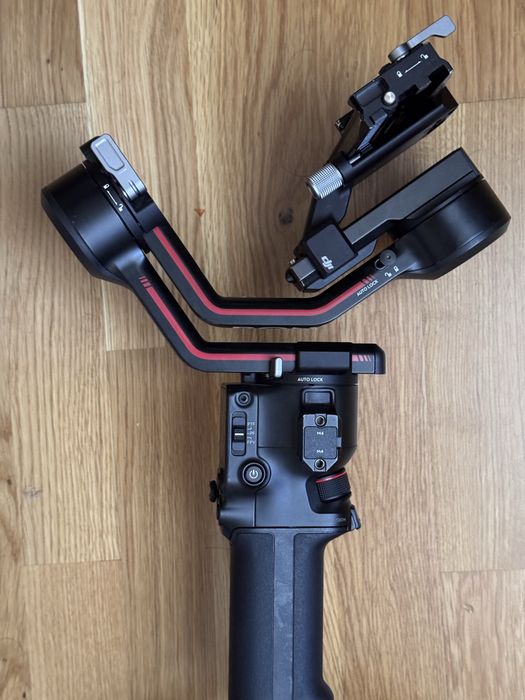 DJI Ronin rs 3 combo