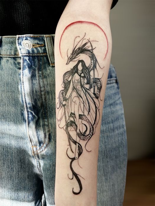 Потрібні моделі на тату