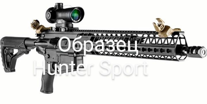 Прицельные Целик и Мушка Fab Defense FRBS offset 45 градусов Tan. AR15