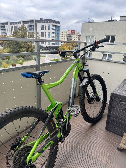 Rower Giant Trance  ENDURO FULL DH