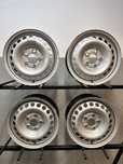 4 FELGI STAL. VW TRANSPORTER T5 , T6 , MULTIVAN , CARAVELLE  16&#039;&#039; 6,5J  ET51