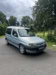 Peugot Partner 2001 BEZ KOROZJI !!!