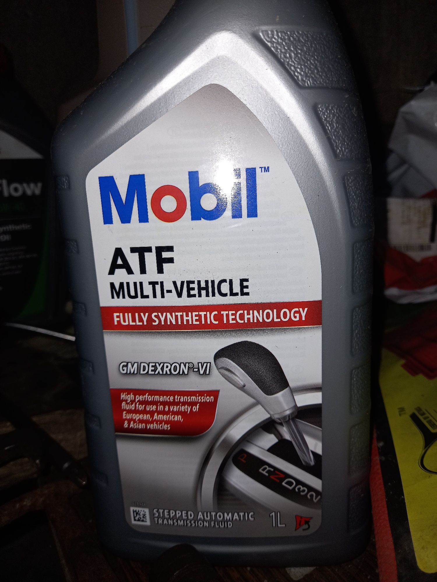 Mobil ATF Multi-Vehicle, 1л