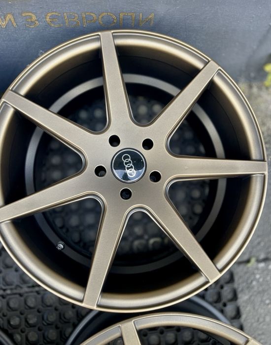 Диски 5/112 r18 Japan Racing