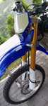 YAMAHA WR 450 Öhlins TTX, bardzo mały przebieg