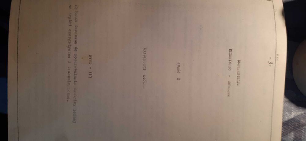 stara dtr rębarka tarczowa DVWD-117 dla kolekcjonerów prl