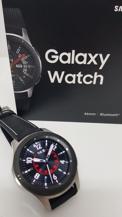 Samsung Galaxy Watch (Como Novo)