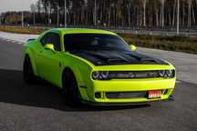Dodge Challenger 2021 Dodge Challenger SUPER STOCK 807 HP
