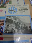 Académica de Coimbra programa oficial original