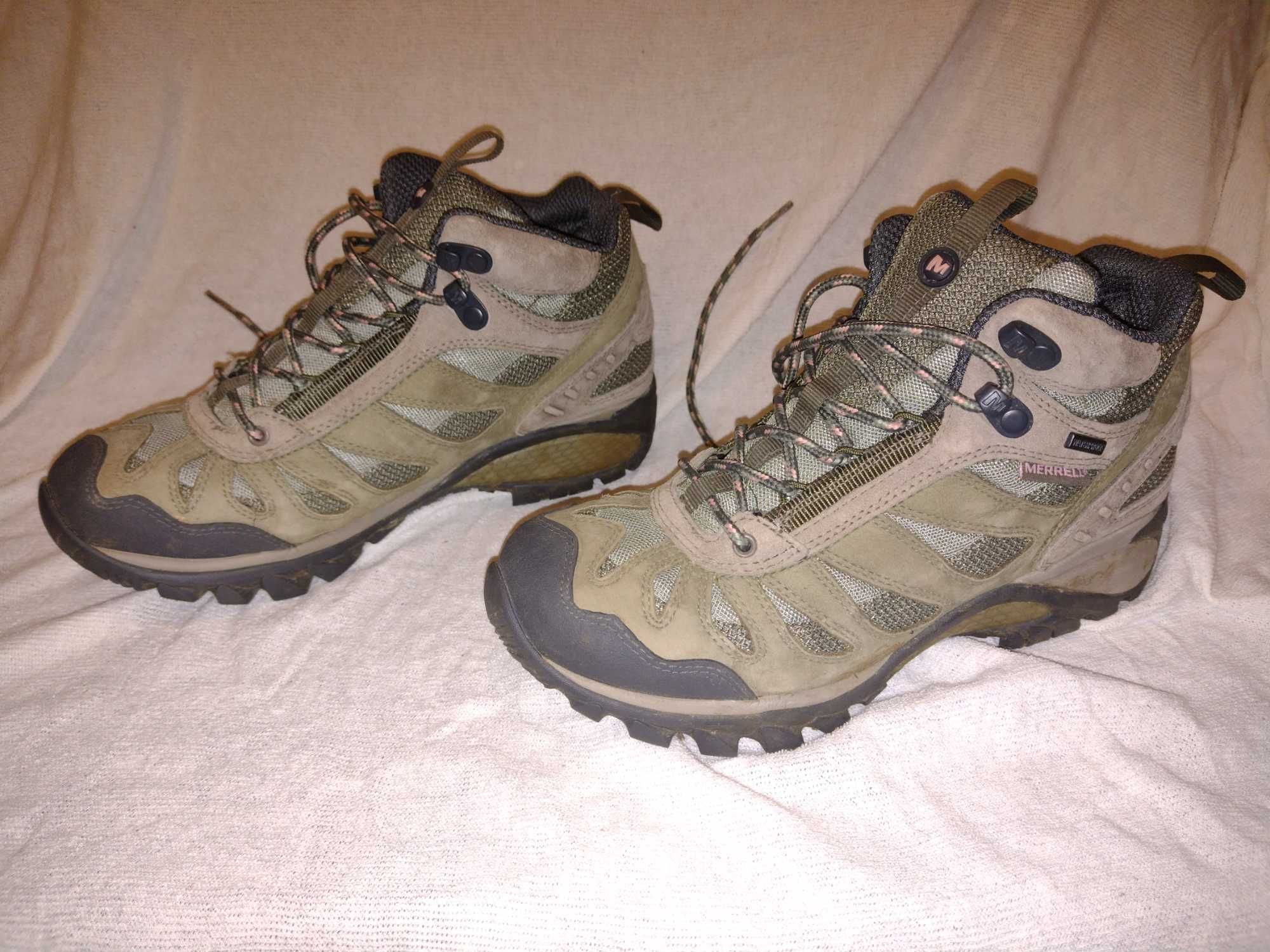 Buty trekkingowe 38,5(25) Merrell Siren Breeze Mid