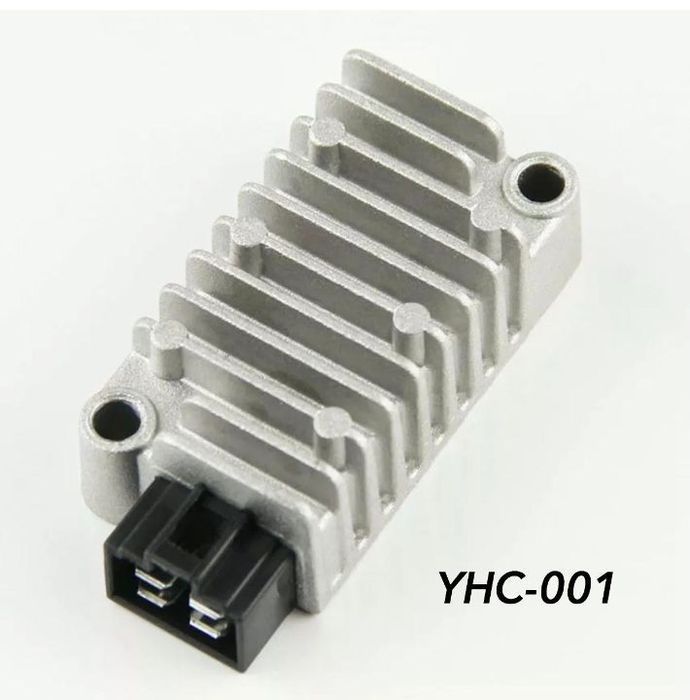 Rectificador,  Yamaha FZR600R 1989 1994 FZR400 1988 1990