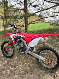 Honda CRF 250R 50mth 2019rok cross