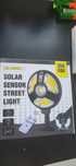 Lampa Latarnia Led Solarna Uliczna 270 Led + Uchwyt 270W 20000LM pilot