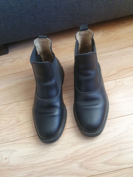 Buty do jazdy konnej