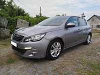 Peugeot 308 1.6HDI, rok 2014