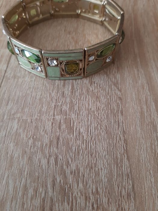 Bransoletka damska piękna