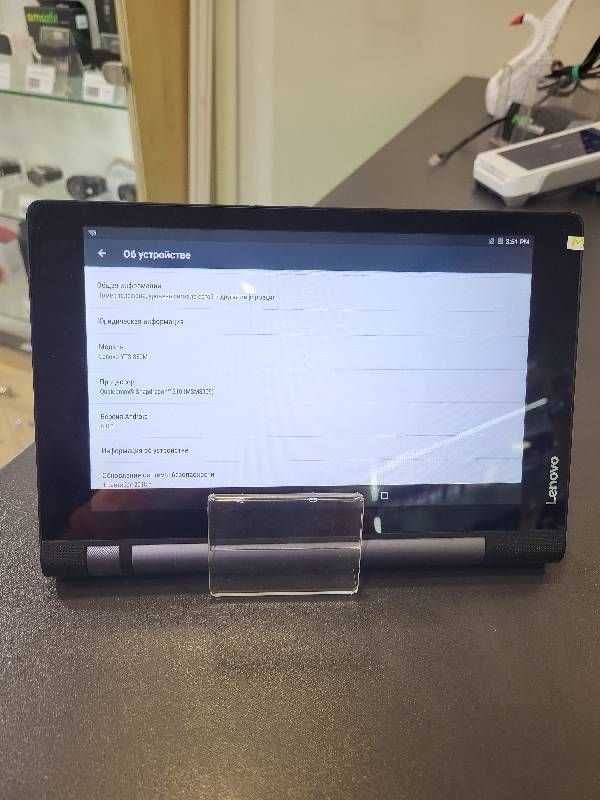 Планшет Lenovo Yoga Tablet 3 YT3-850M 1/16