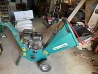 Vendo Máquina Trituradora 196cc