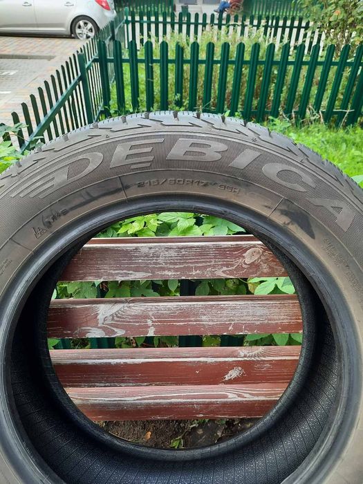 Продаю зимние шины Debica Frigo