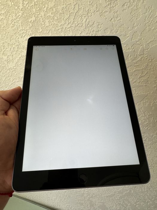 iPad 6 2018 32Gb WiFi +4G LTE Space Gray A1954