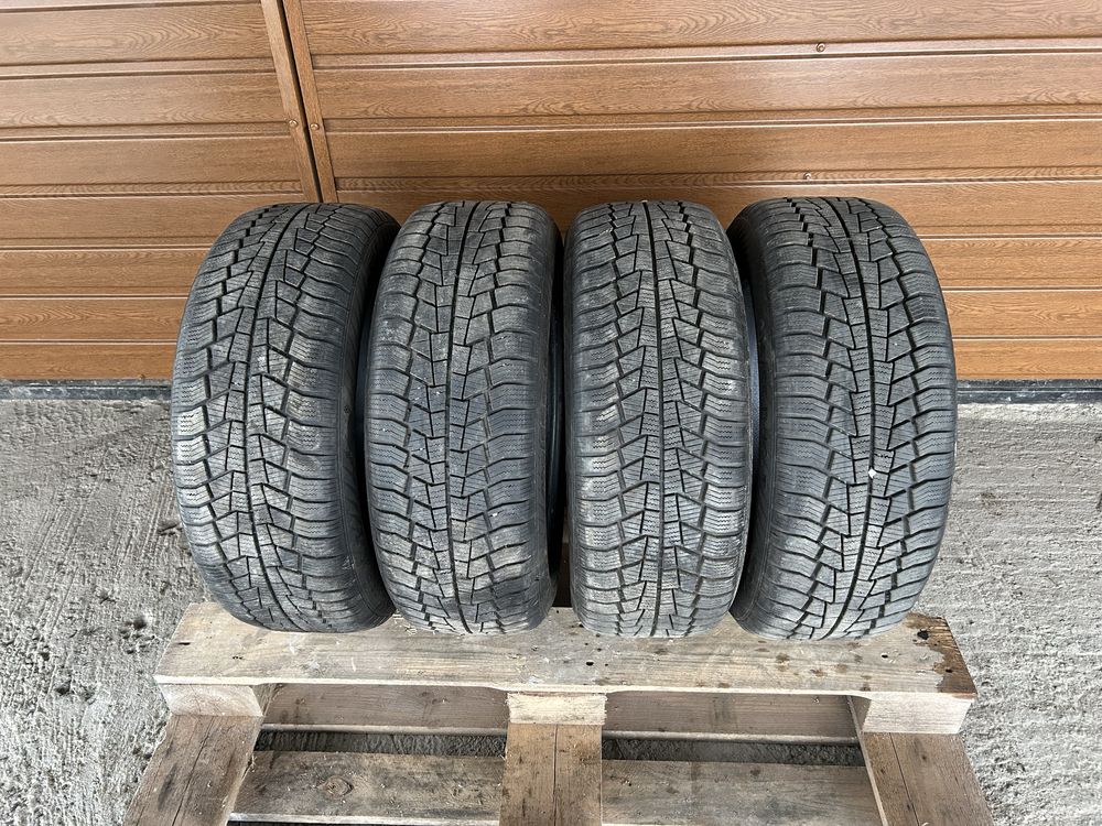 Opony 205/65r16 Gislaved euro frost6