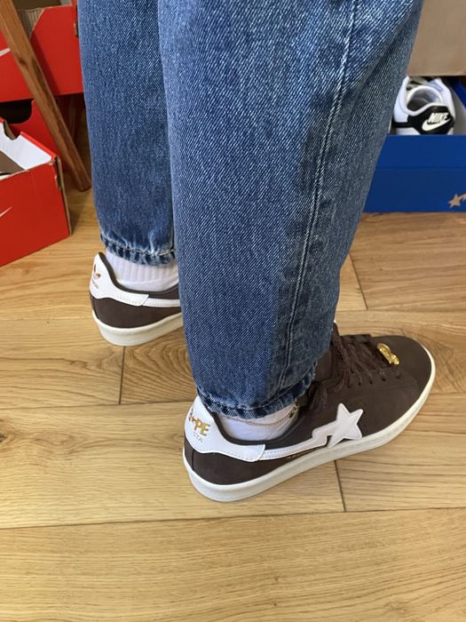 Adidas Campus x Bape