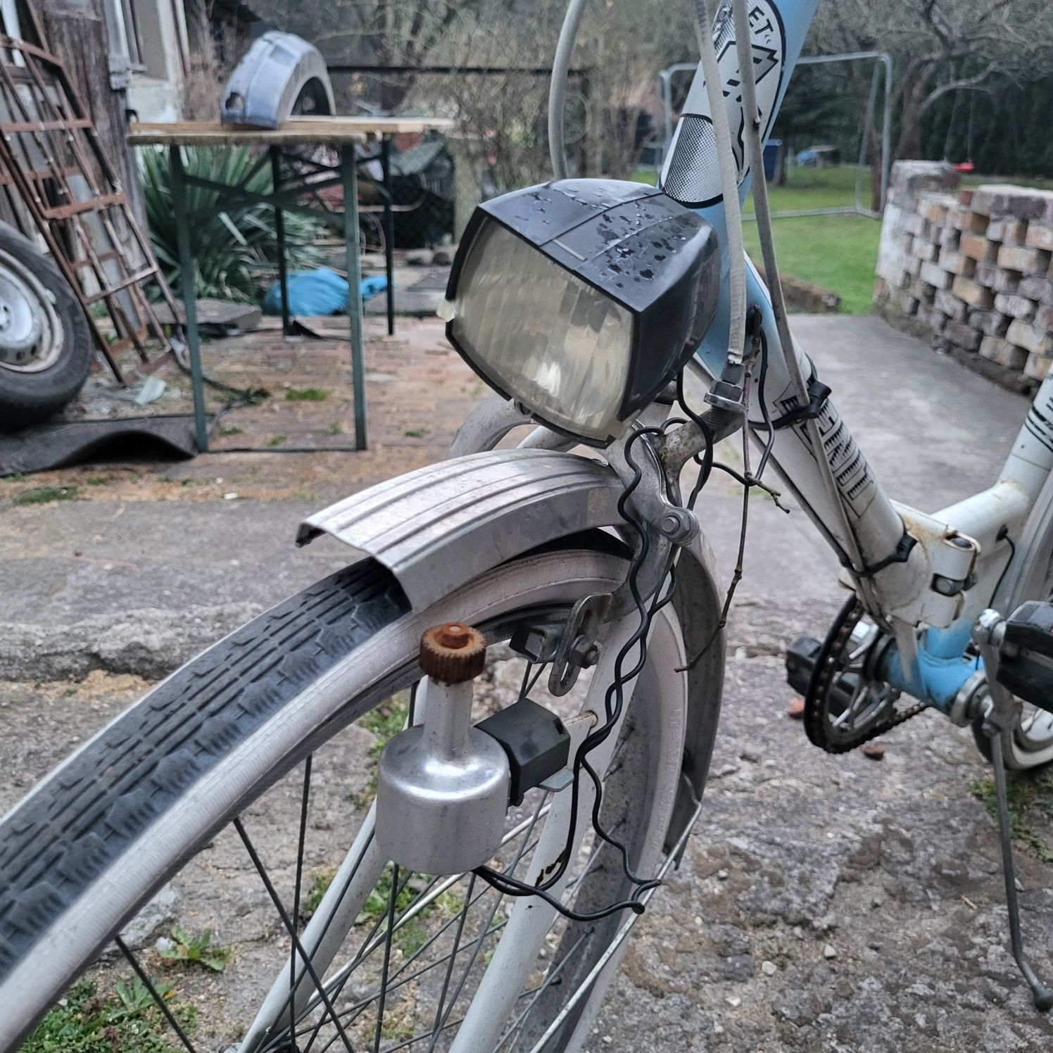ROMET Zenit rower